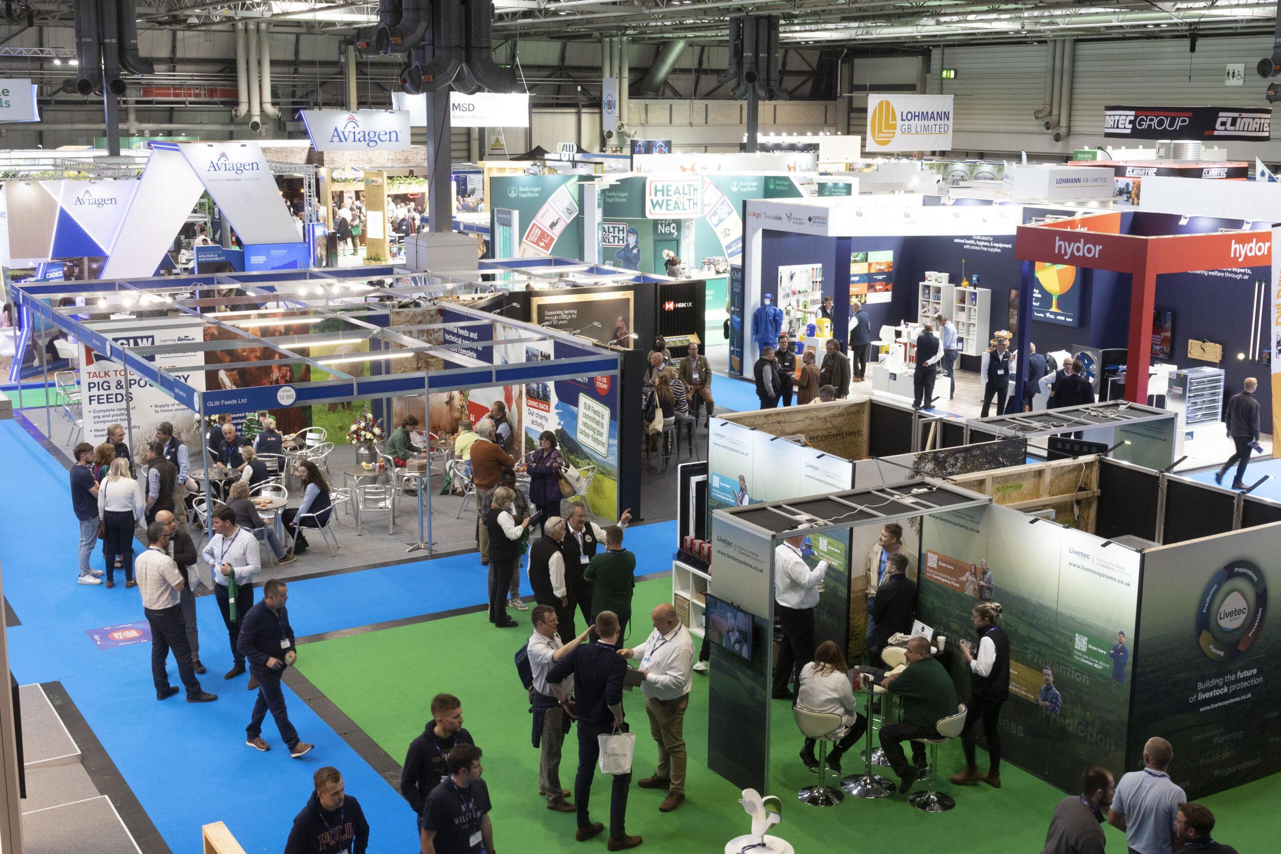 영국 양돈·가금류 산업 박람회 2024 (British Pig and Poultry Fair)