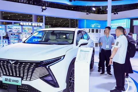청두 국제 자동차부품 및 애프터마켓 서비스 전시회 2024 (CAPAS Chengdu)