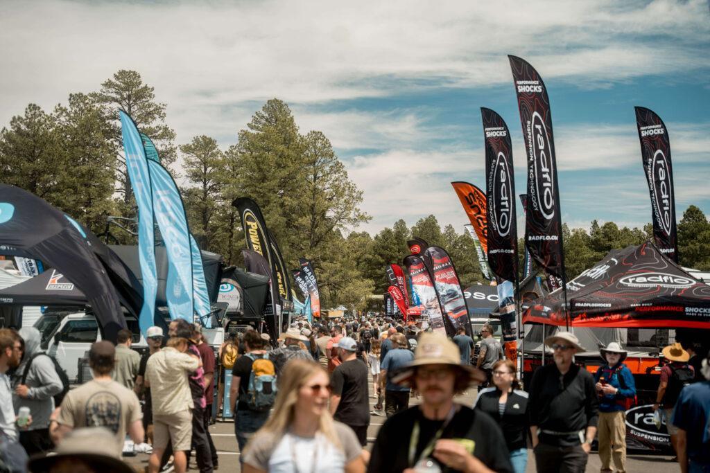 미서부 오버랜딩 & 아웃도어 박람회 2026 (Overland Expo West)