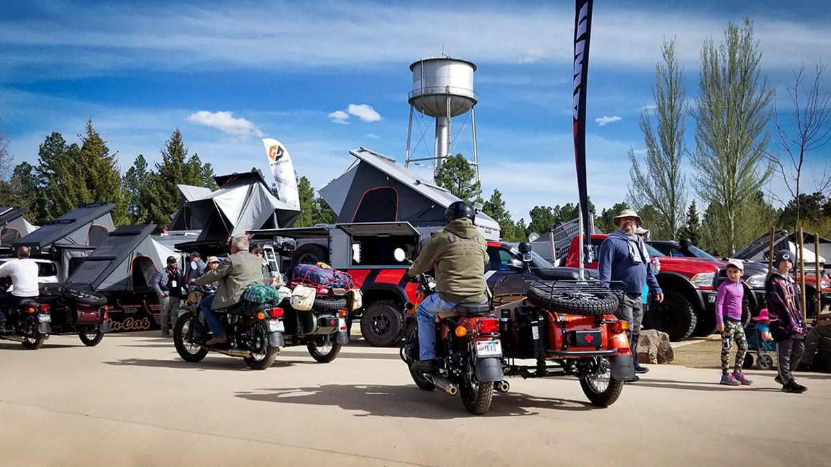 미서부 오버랜딩 & 아웃도어 박람회 2026 (Overland Expo West)