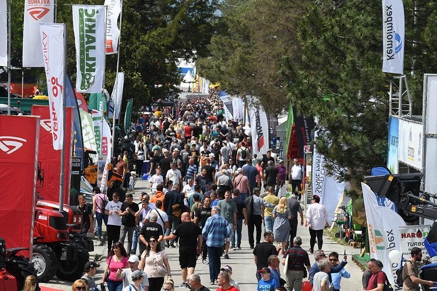 세르비아 노비사드 국제농업박람회 2024 (International Agricultural Fair)