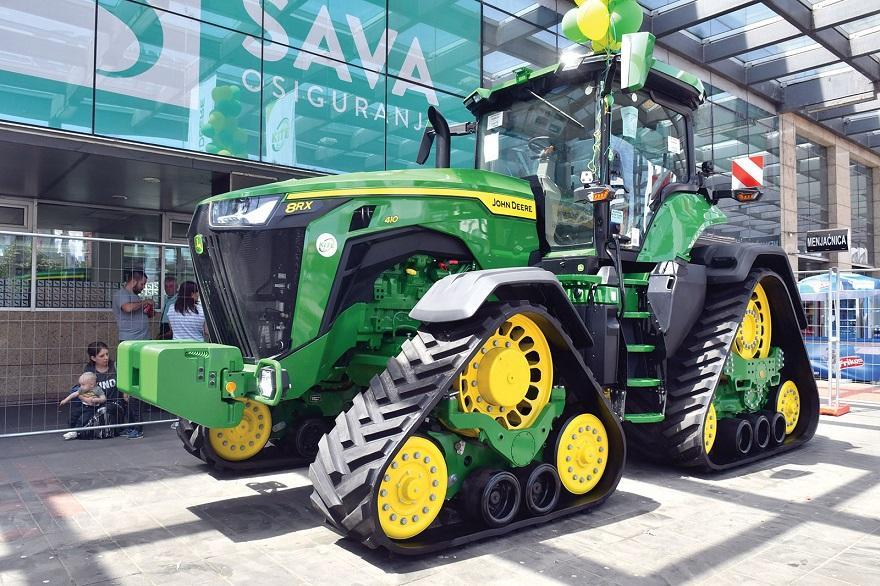 세르비아 노비사드 국제농업박람회 2024 (International Agricultural Fair)