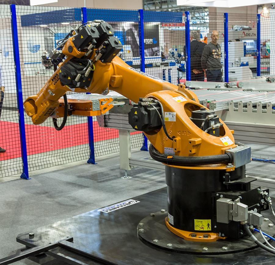 질렉스포 밀라노 목공 및 가구 기술전 2024 (XYLEXPO)