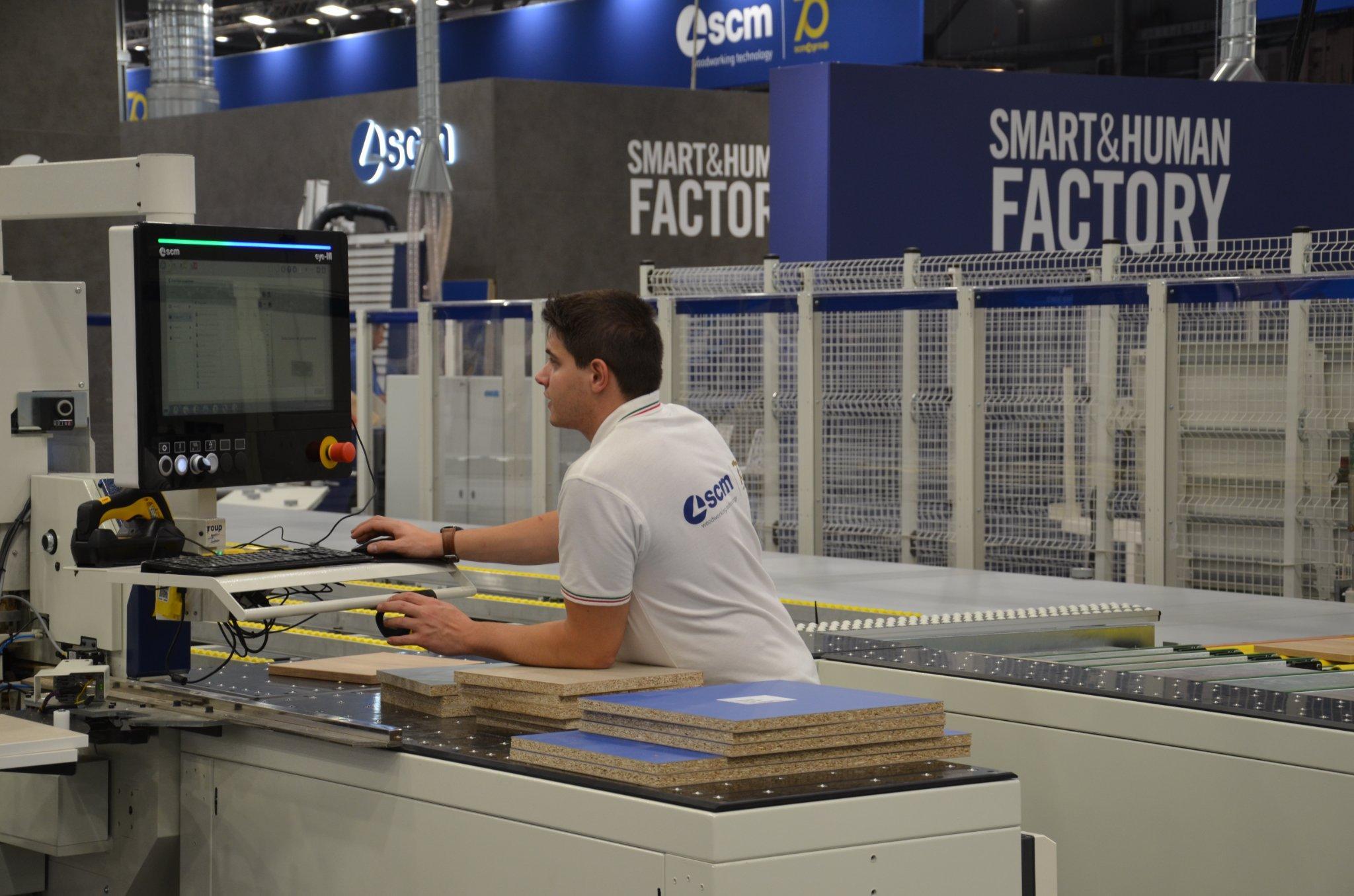 질렉스포 밀라노 목공 및 가구 기술전 2024 (XYLEXPO)