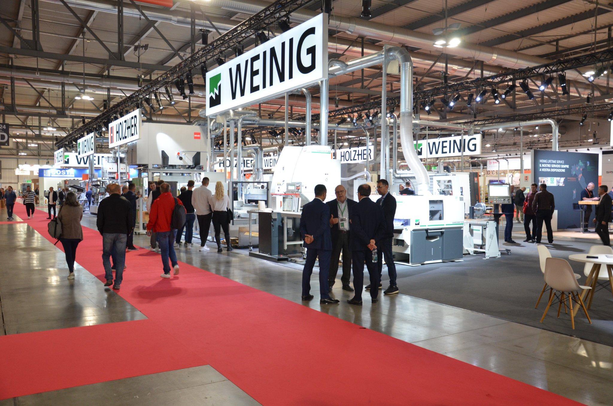 질렉스포 밀라노 목공 및 가구 기술전 2024 (XYLEXPO)