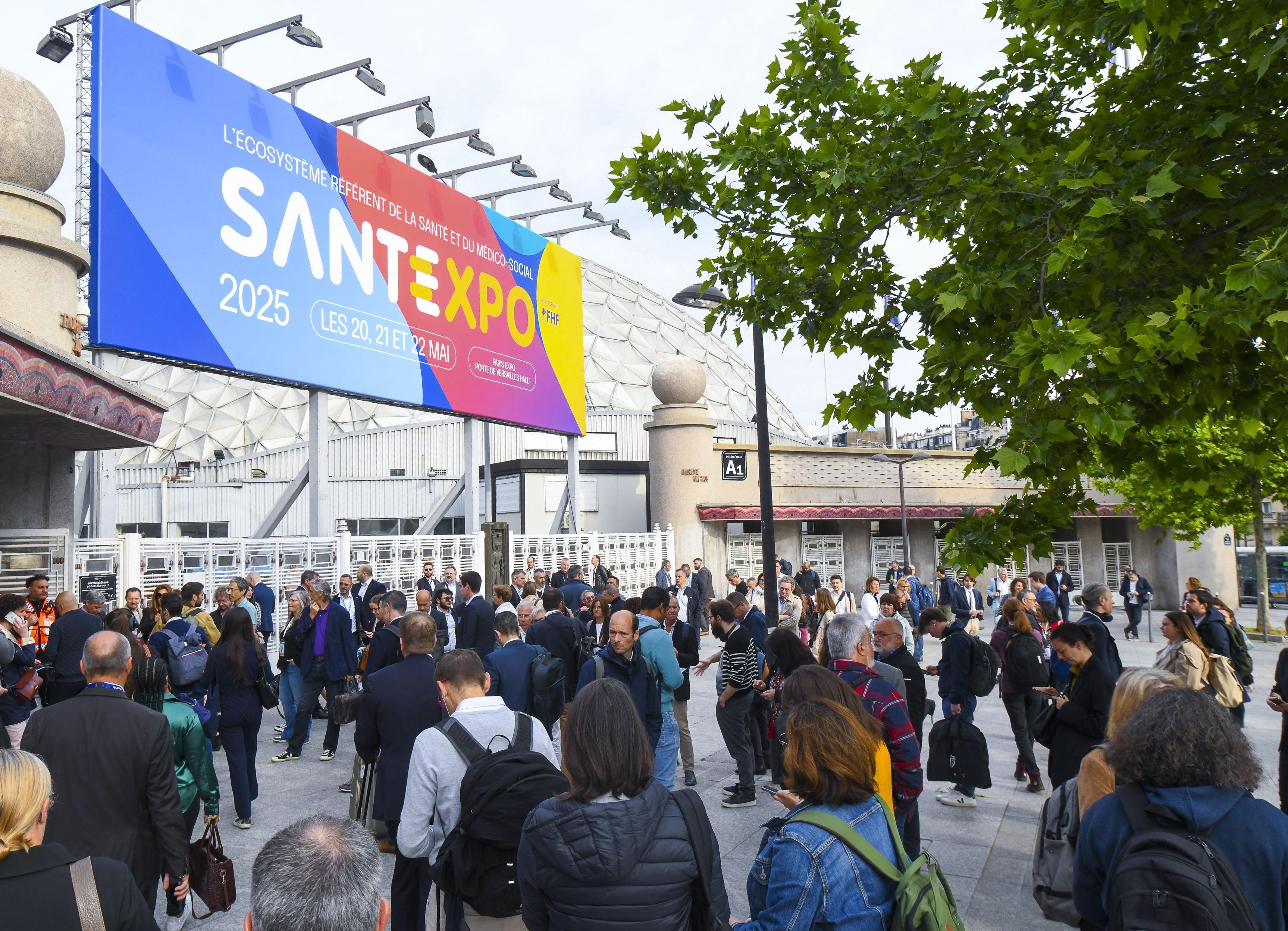 프랑스 국제의료산업박람회 2024 (SantExpo)