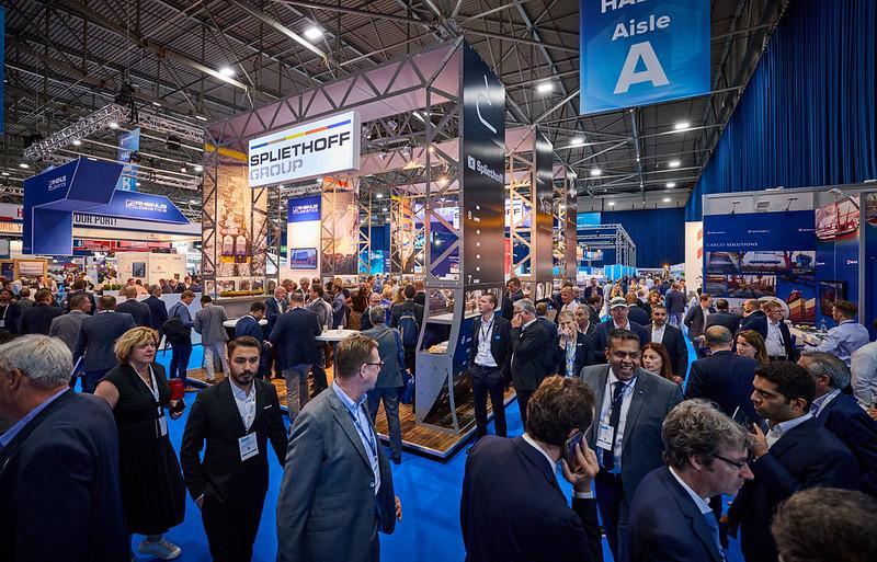 브레이크벌크 유럽 2024 (BreakBulk Europe)