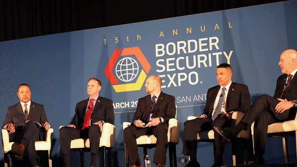 국제 국경보안 박람회 2024 (Border Security Expo)