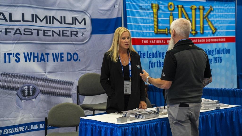  미국 패스너 및 고정기술 전시회 2024 (Fastener Fair USA)