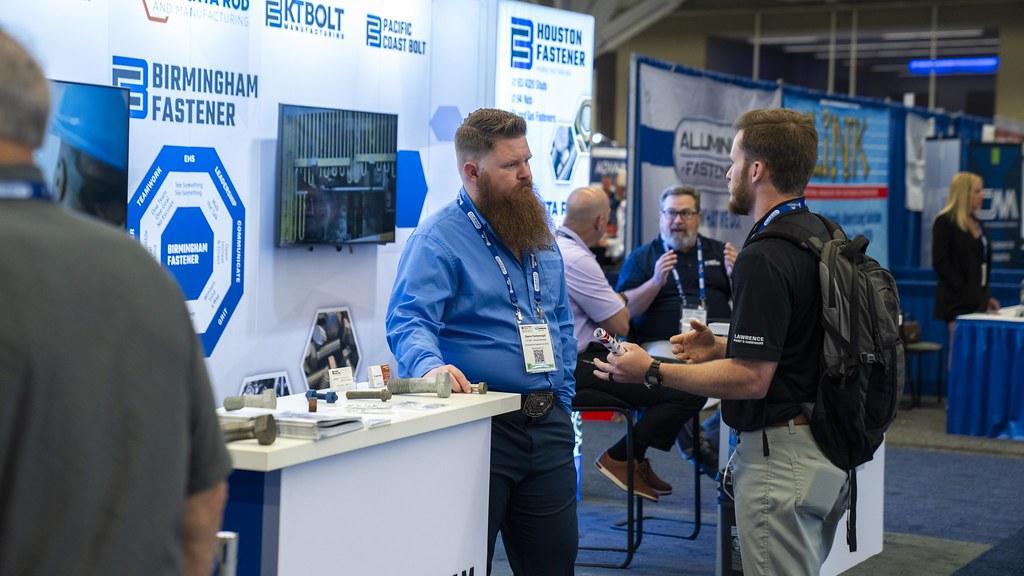  미국 패스너 및 고정기술 전시회 2024 (Fastener Fair USA)
