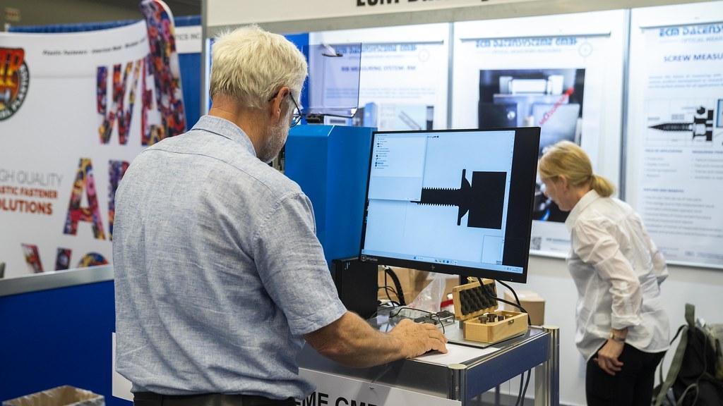  미국 패스너 및 고정기술 전시회 2024 (Fastener Fair USA)