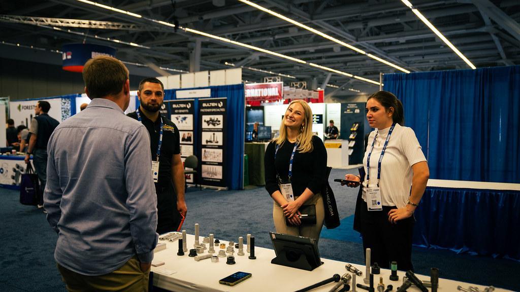  미국 패스너 및 고정기술 전시회 2024 (Fastener Fair USA)