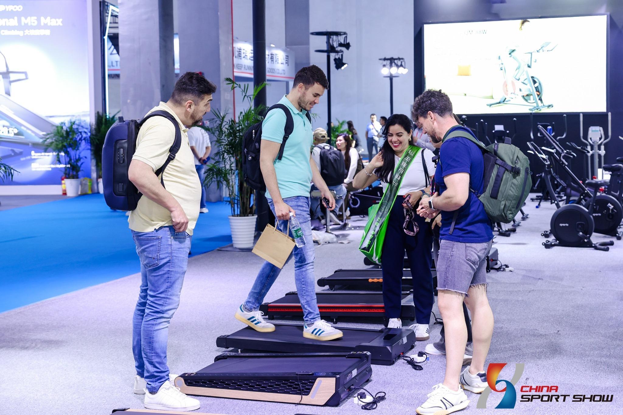 차이나 스포츠 쇼 2025 (China Sport Show)