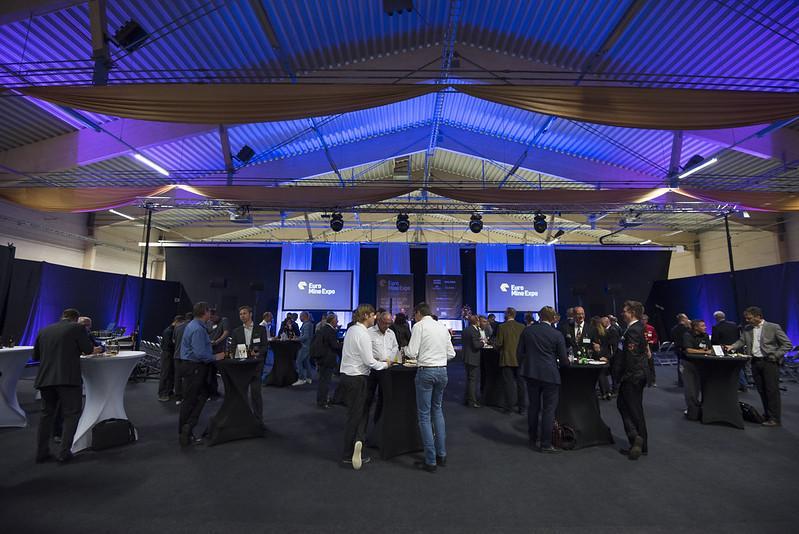 스웨덴 유로 광업 박람회 2024 (Euro Mine Expo)