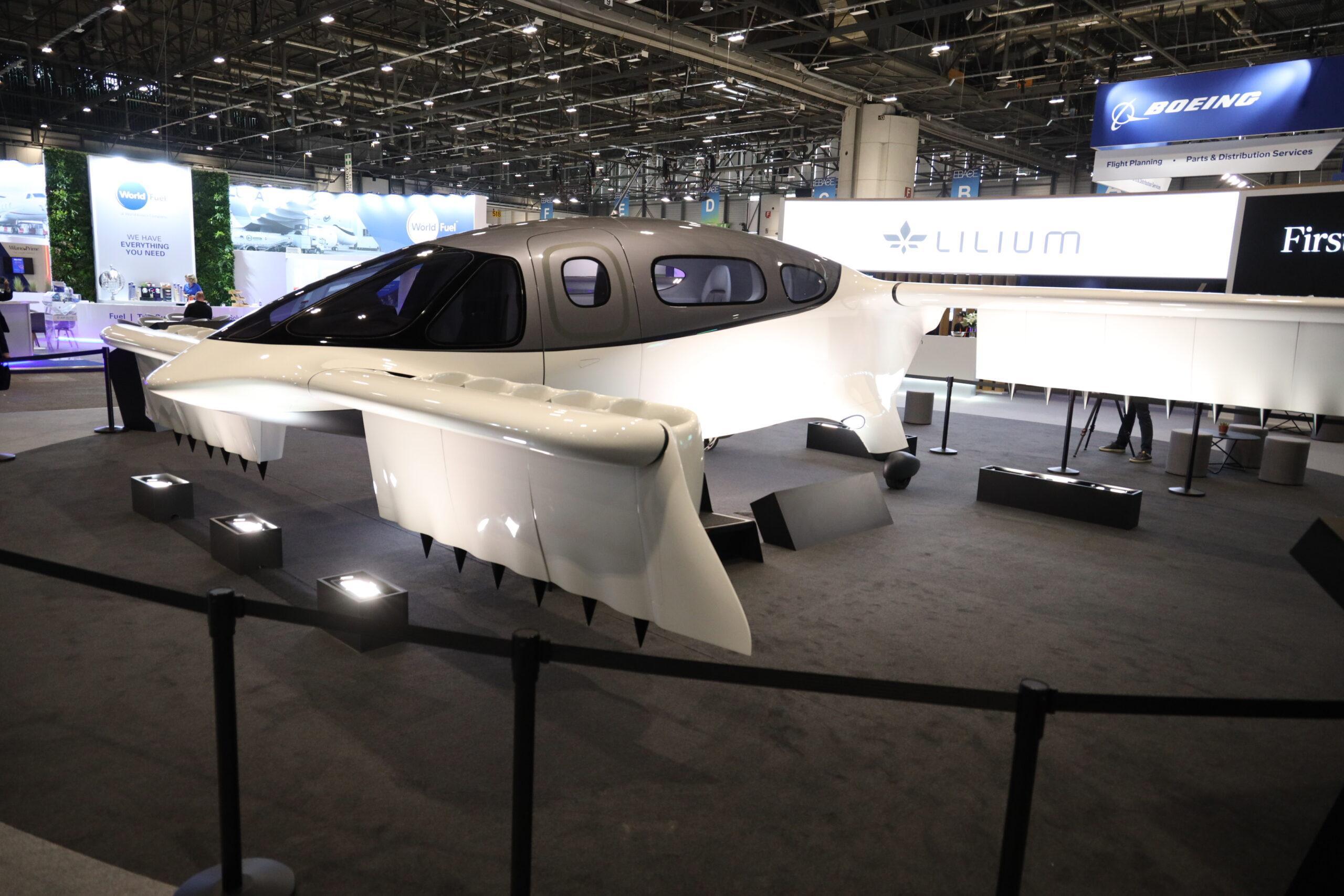 유럽 비즈니스 항공 컨벤션 & 전시회 2024 (EBACE)
