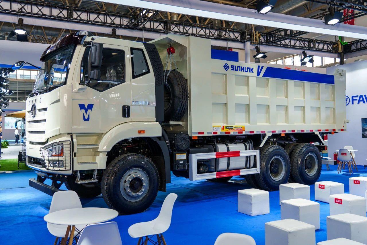 베이징 국제 버스·트럭 산업전 2024 (Bus & Truck Expo)