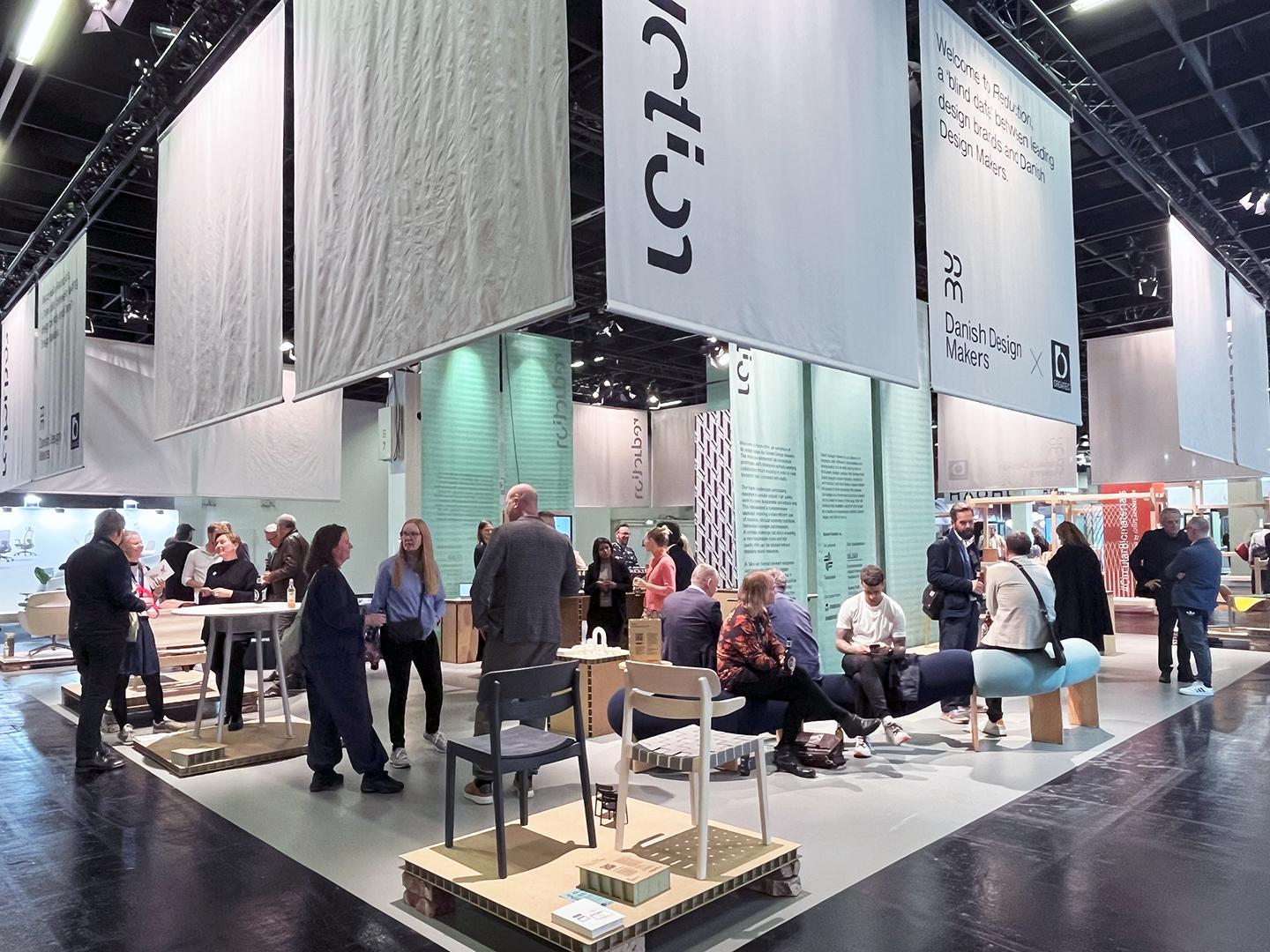 오르가텍 도쿄 국제 오피스 및 업무공간 전시회 2026 (ORGATEC TOKYO)