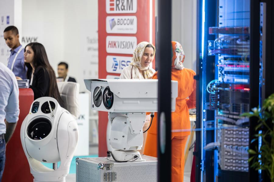 모로코 정보통신 GITEX 아프리카 박람회 2024