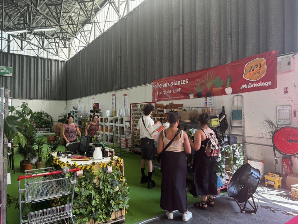 낭시 국제 종합 소비재 박람회 2024 (Foire Expo Nancy)