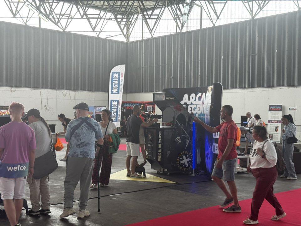 낭시 국제 종합 소비재 박람회 2024 (Foire Expo Nancy)