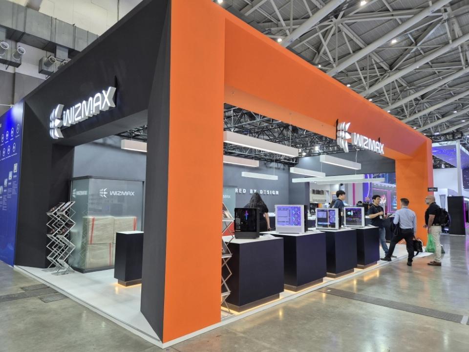대만 컴퓨텍스 박람회 2024 (COMPUTEX)