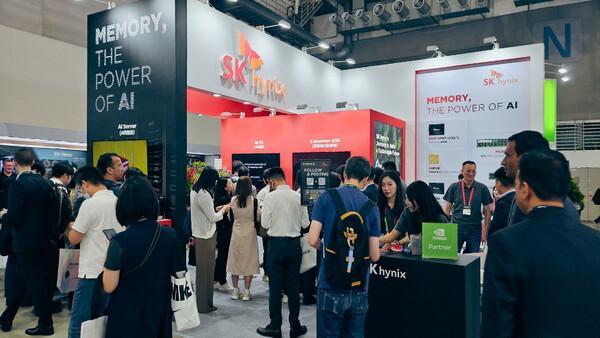 대만 컴퓨텍스 박람회 2024 (COMPUTEX)