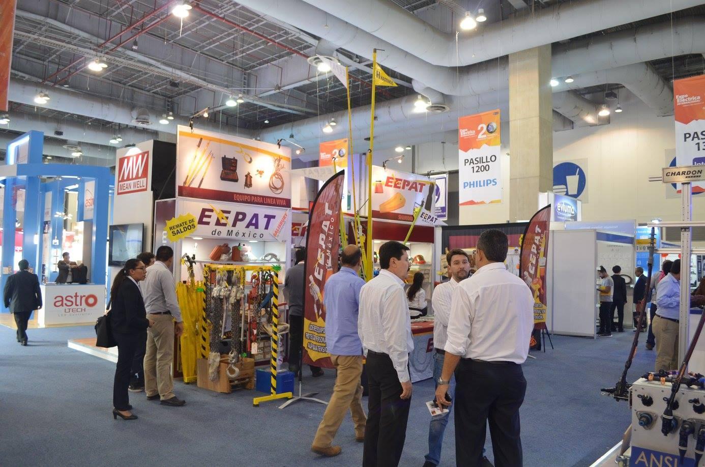 멕시코 국제전기조명박람회 2024 (EXPO ELECTRICA Internacional)