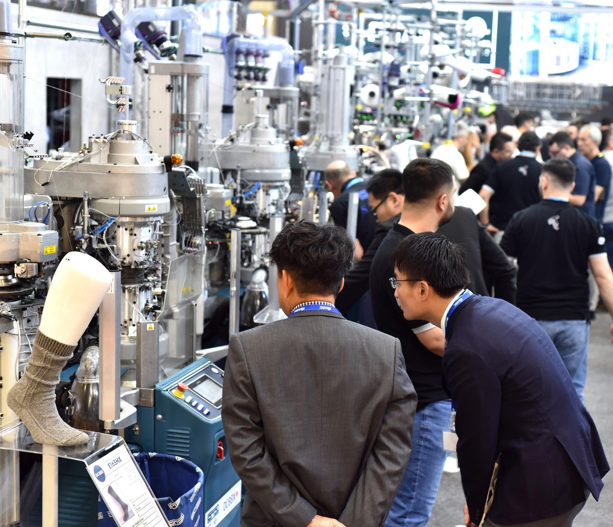 이스탄불 국제섬유기계전 2024 (ITM)