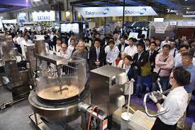 푸마재팬 일본 국제 식품기계 전시회 2024 (FOOMA JAPAN)