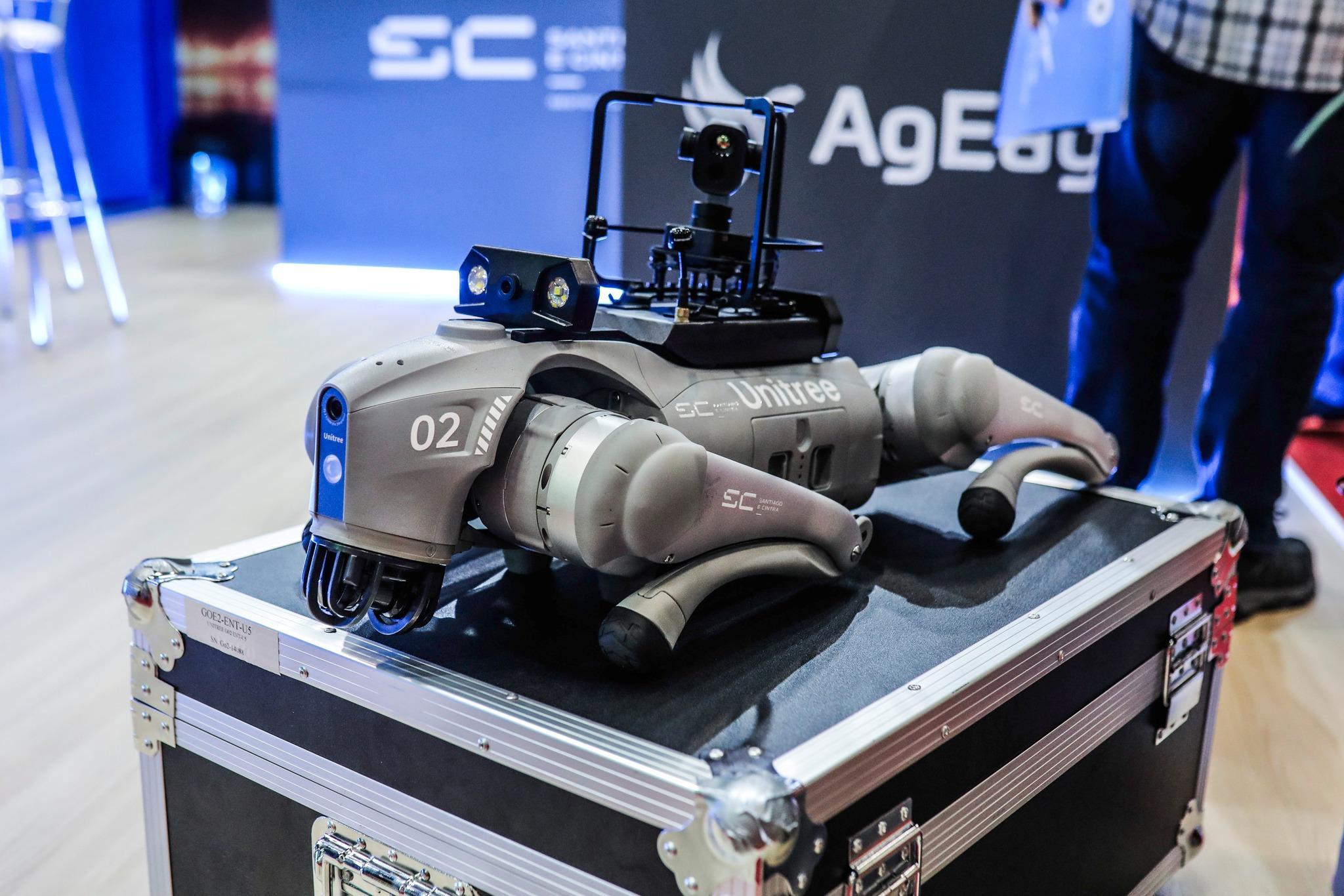 엑스포섹 브라질 국제보안기술전시회 2024 (EXPOSEC)
