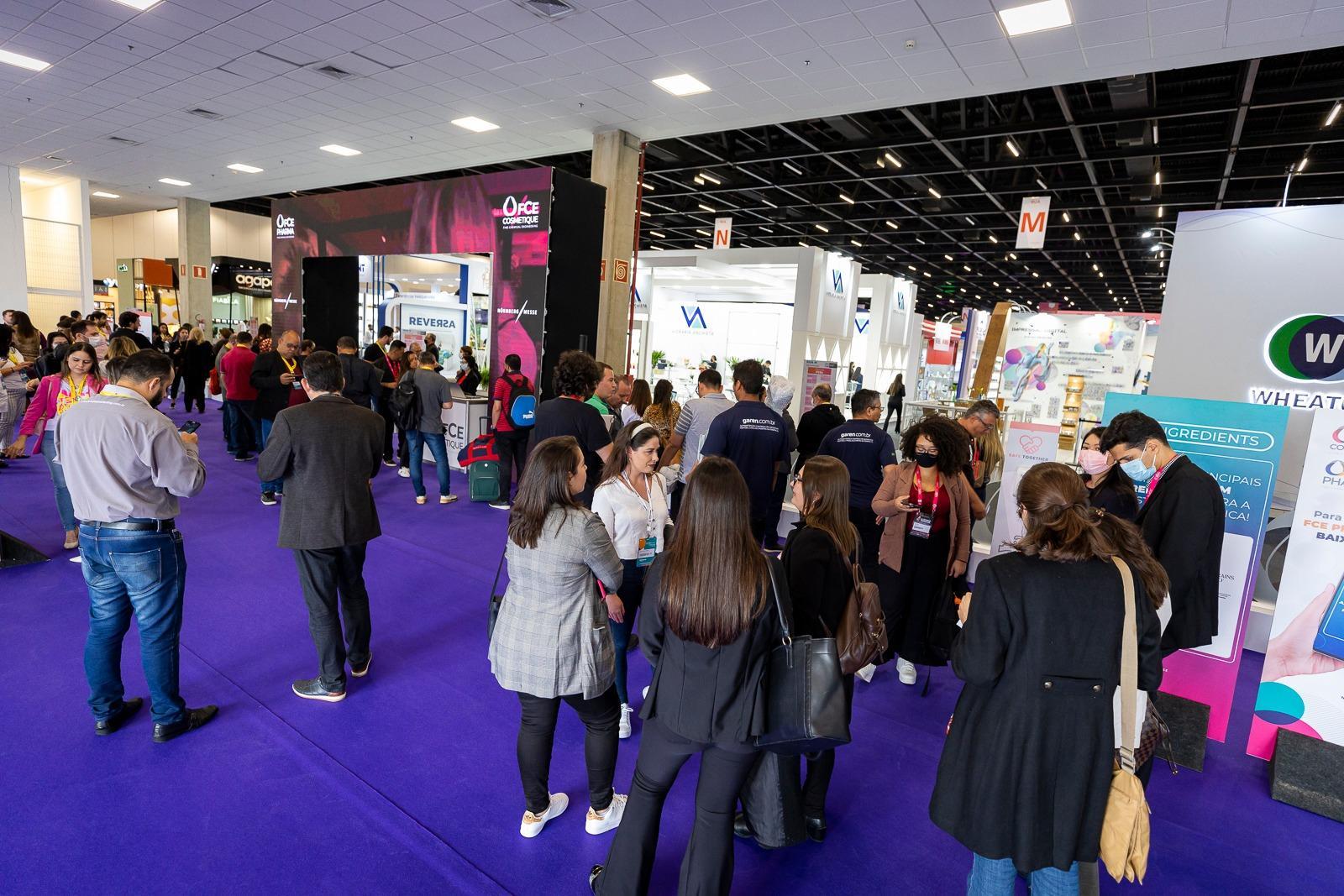 브라질 상파울루 국제 화장품 기술 산업 박람회 2024 (FCE Cosmetique)