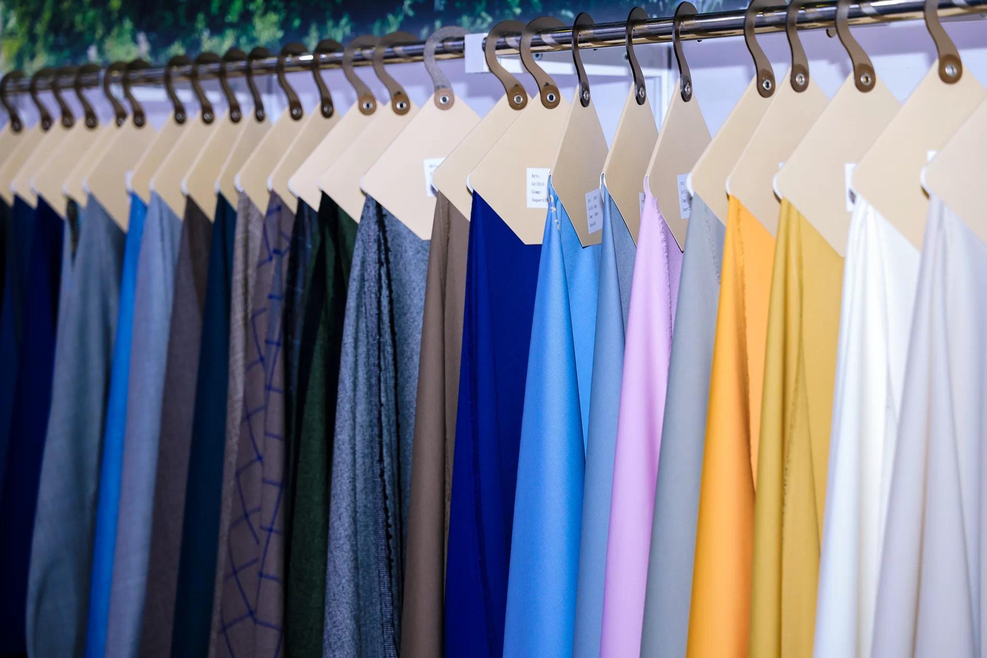 중국 선전 인터텍스타일 국제 섬유 전시회 2024 (Intertextile Shenzhen Apparel Fabrics)