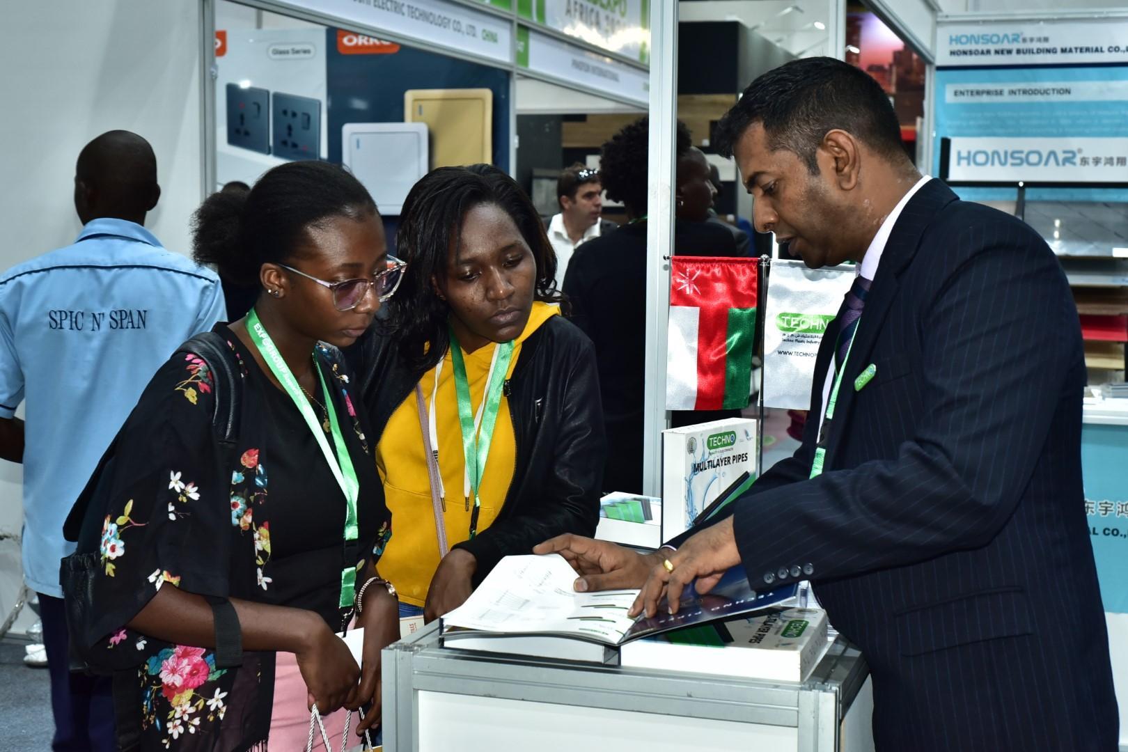 아프리카 건설산업 박람회 2024 (BuildExpo Africa)