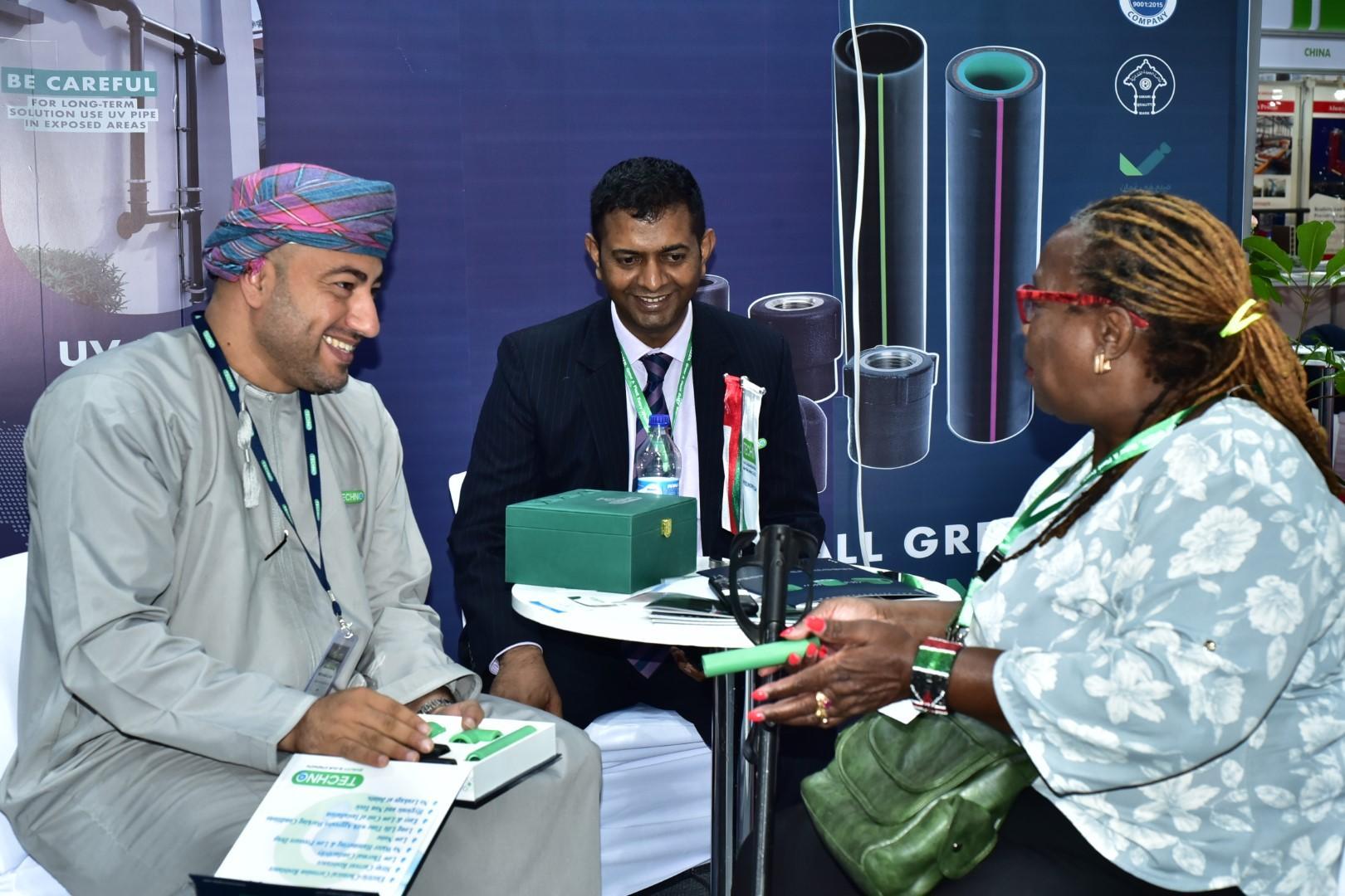 아프리카 건설산업 박람회 2024 (BuildExpo Africa)