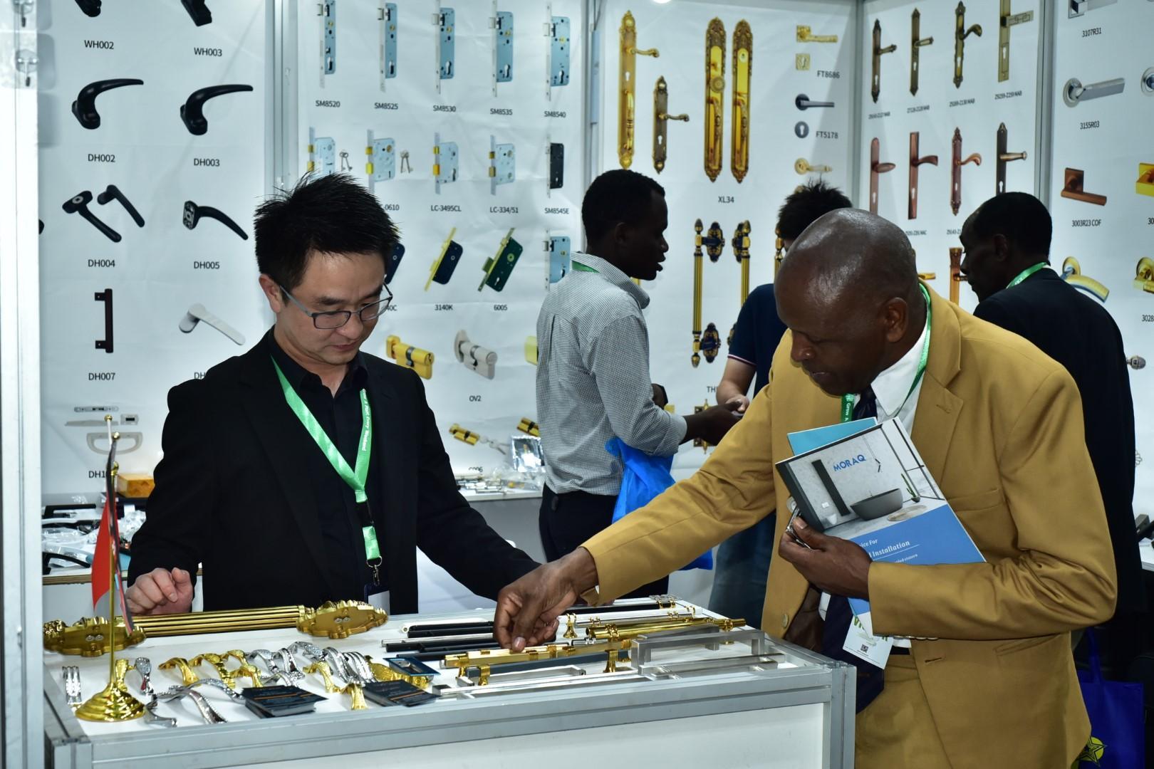 아프리카 건설산업 박람회 2024 (BuildExpo Africa)