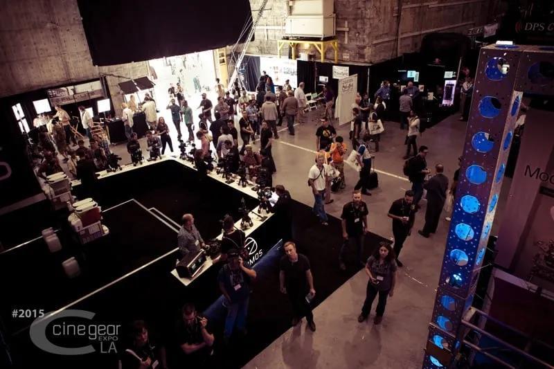 시네기어 엑스포: 글로벌 영상제작 기술 박람회 2024 (Cine Gear Expo)