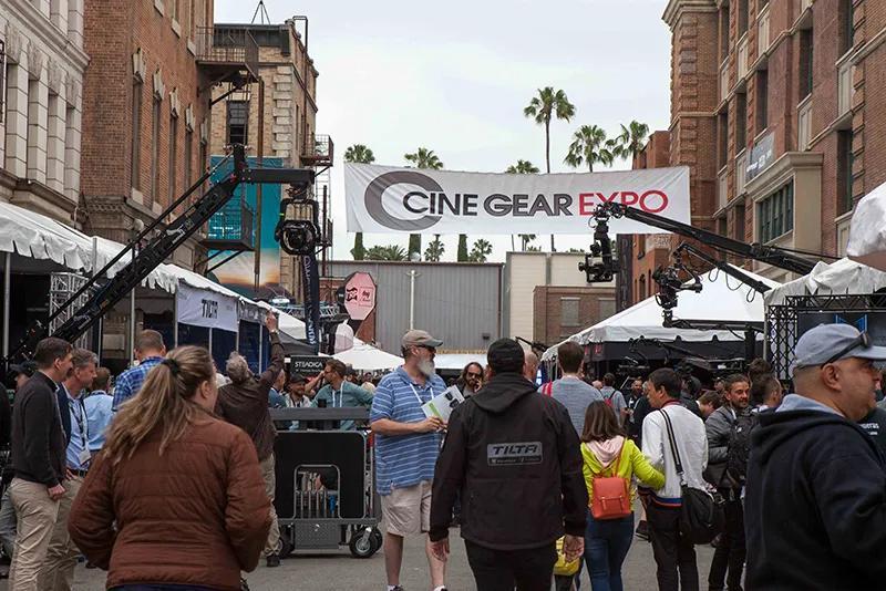 시네기어 엑스포: 글로벌 영상제작 기술 박람회 2024 (Cine Gear Expo)