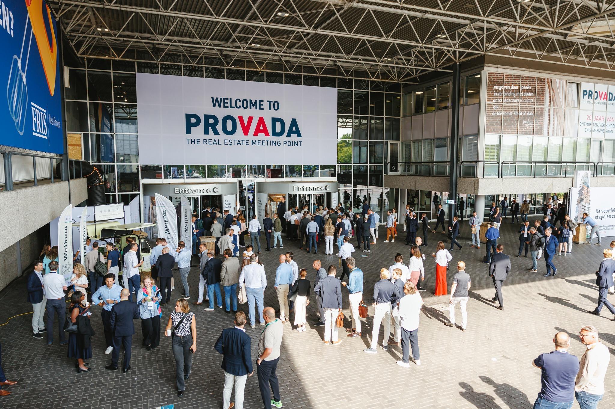 프로바다 네덜란드 부동산 박람회 2024 (PROVADA)