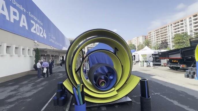 루마니아 국제 물산업 박람회 2024 (EXPOAPA)