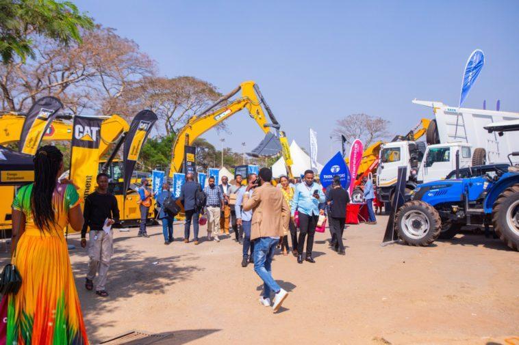 콩고민주공화국 광물산업 주간 2024 (DRC Mining Week)