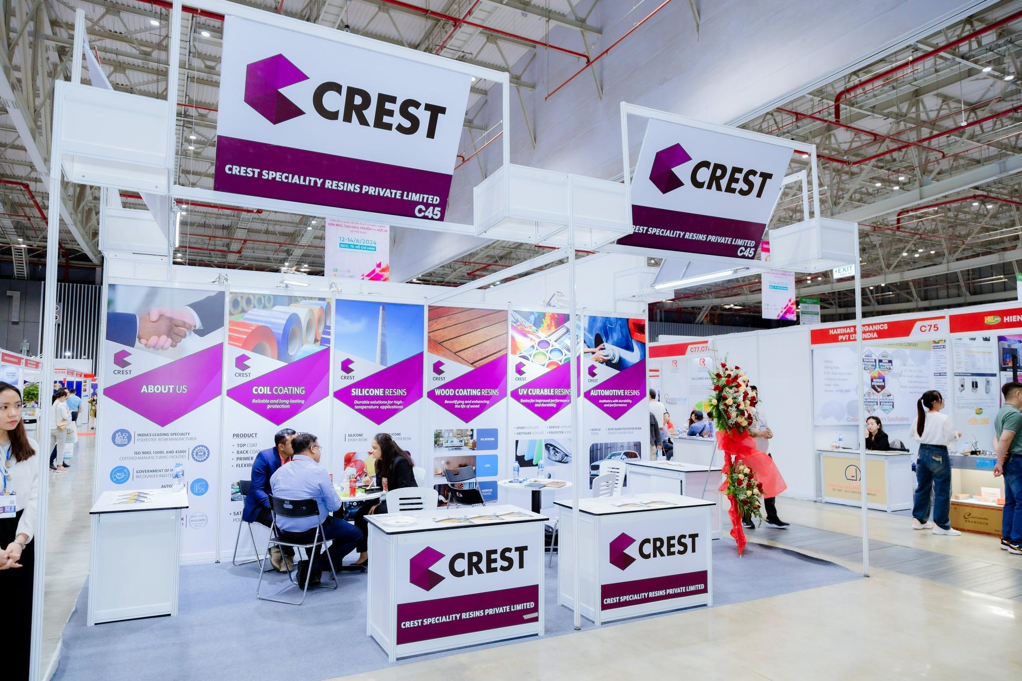 베트남 코팅 기술 및 산업 전시회 2024 (COATINGS EXPO VIETNAM)