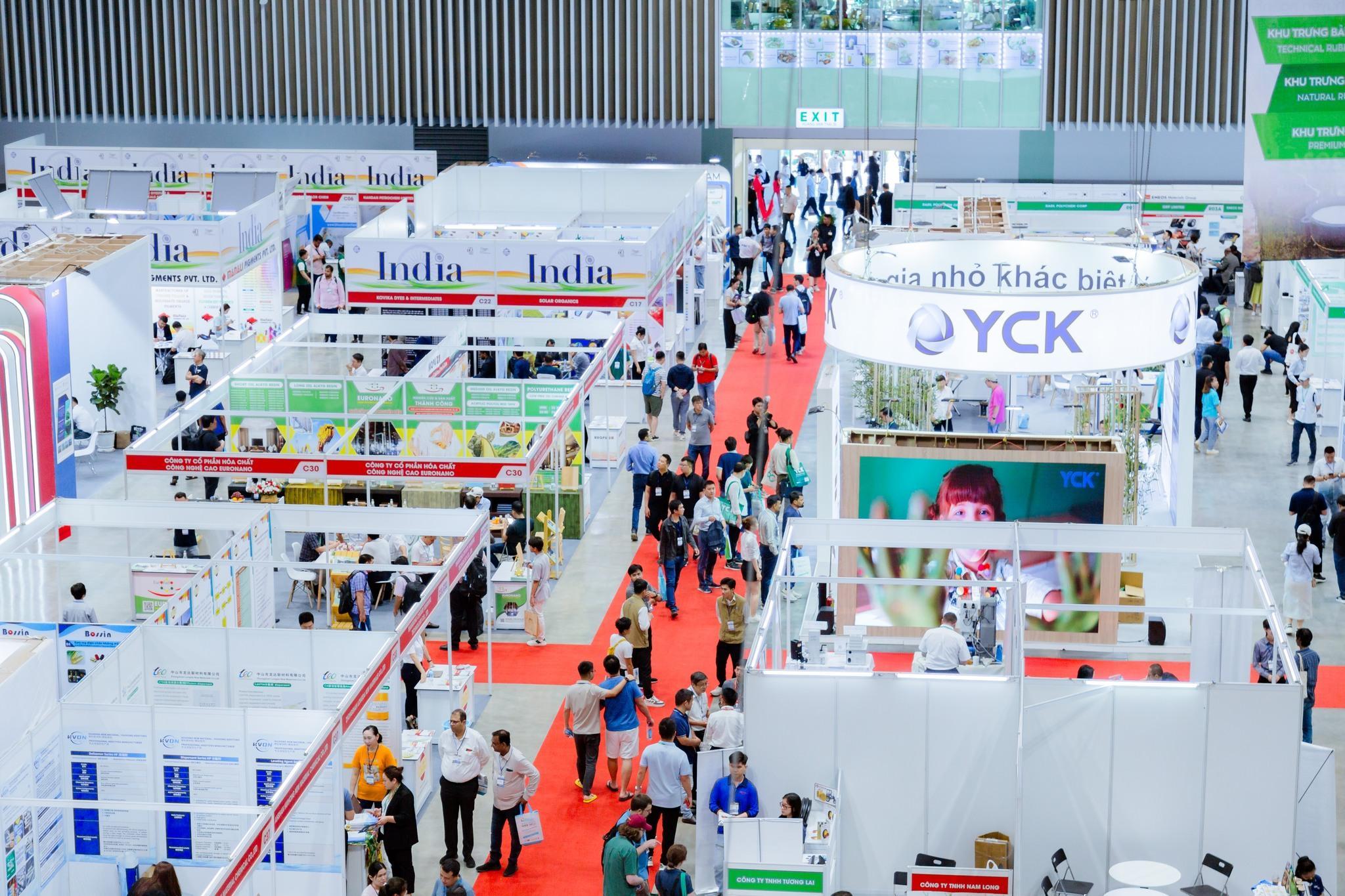 베트남 코팅 기술 및 산업 전시회 2024 (COATINGS EXPO VIETNAM)
