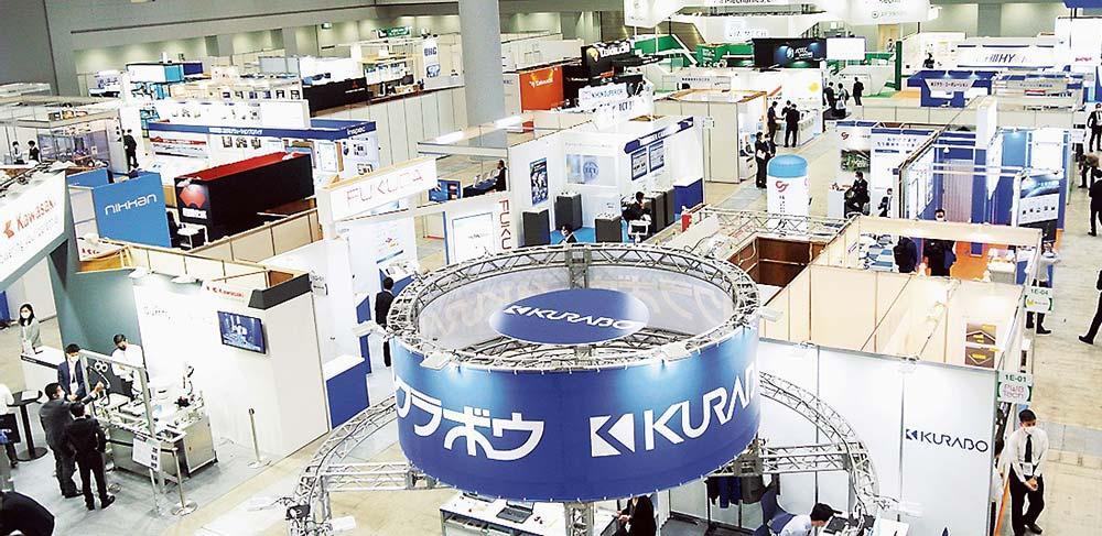 일본 국제 전자회로산업 전시회 2024 (JPCA)