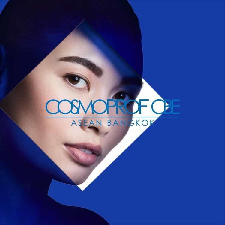 태국 방콕 코스모프로프 미용 박람회 2024 (COSMOPROF CBE ASEAN)
