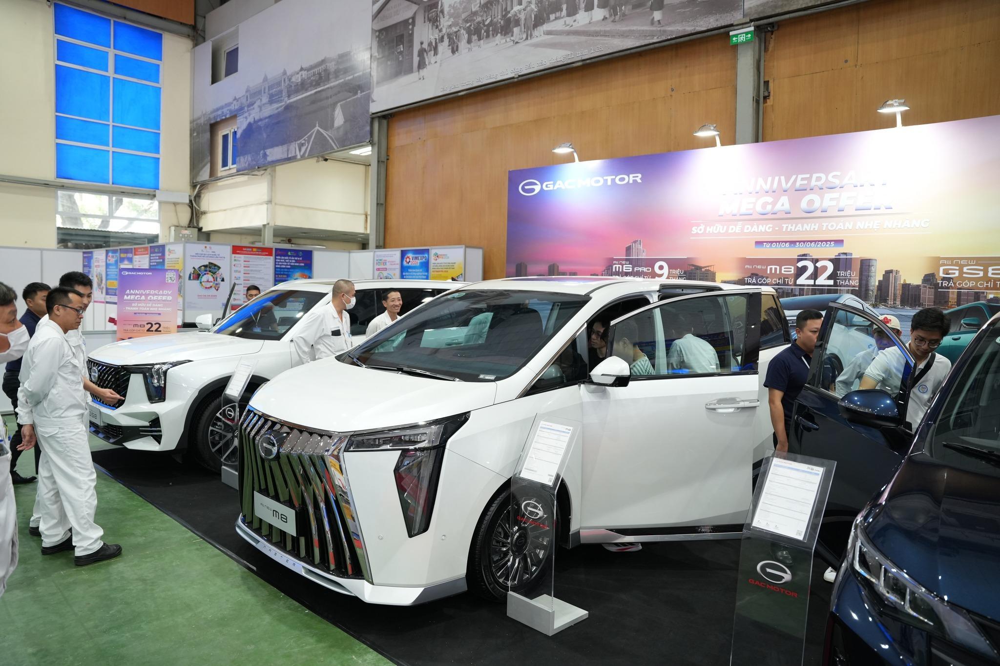 베트남 오토엑스포 2026 (Vietnam AutoExpo)
