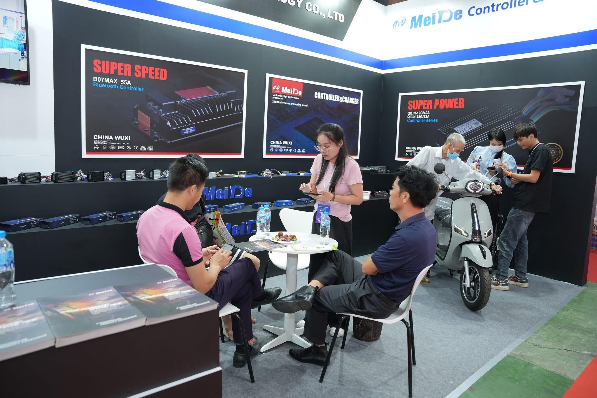 베트남 오토엑스포 2026 (Vietnam AutoExpo)