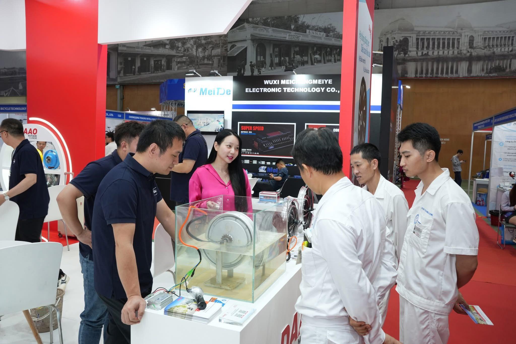 베트남 오토엑스포 2026 (Vietnam AutoExpo)