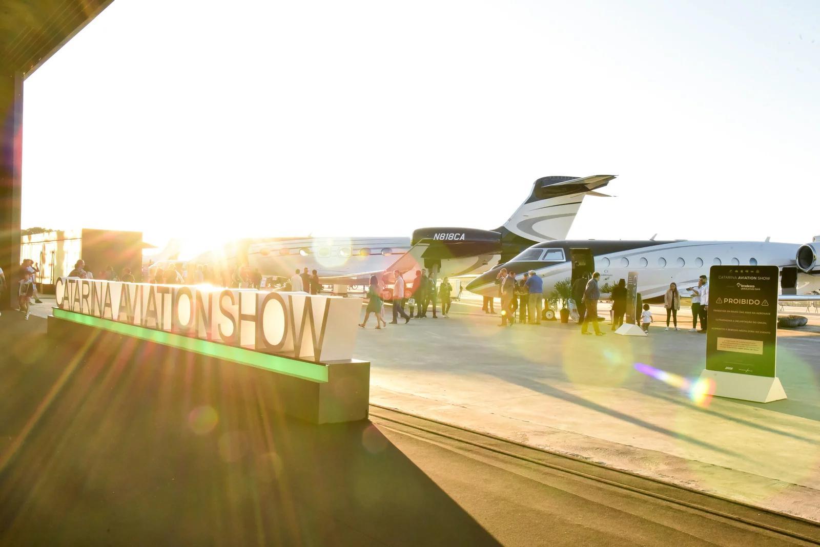 카타리나 항공 및 고급 라이프스타일 쇼 2024 (Catarina Aviation Show)