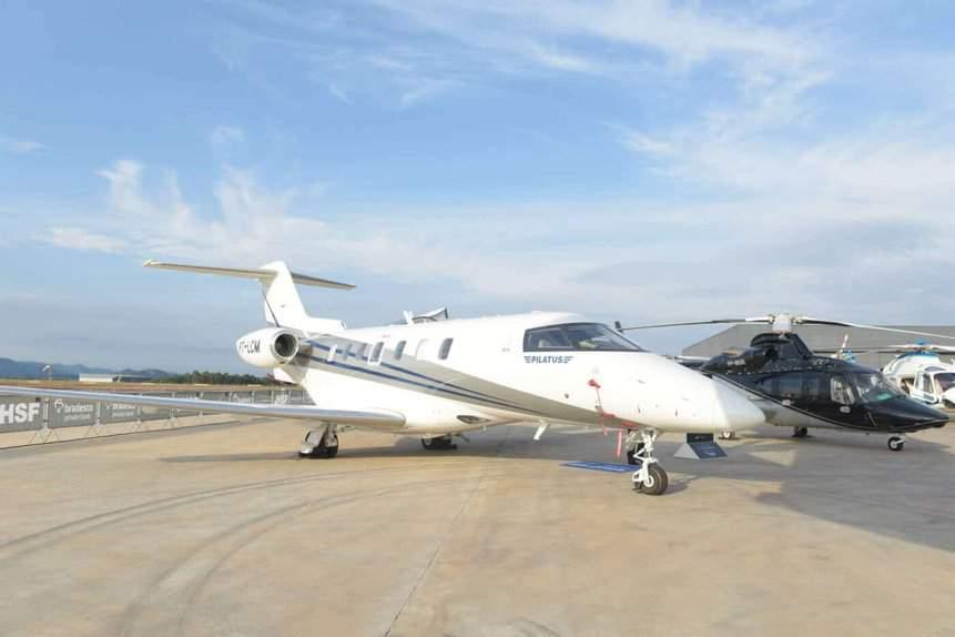 카타리나 항공 및 고급 라이프스타일 쇼 2024 (Catarina Aviation Show)