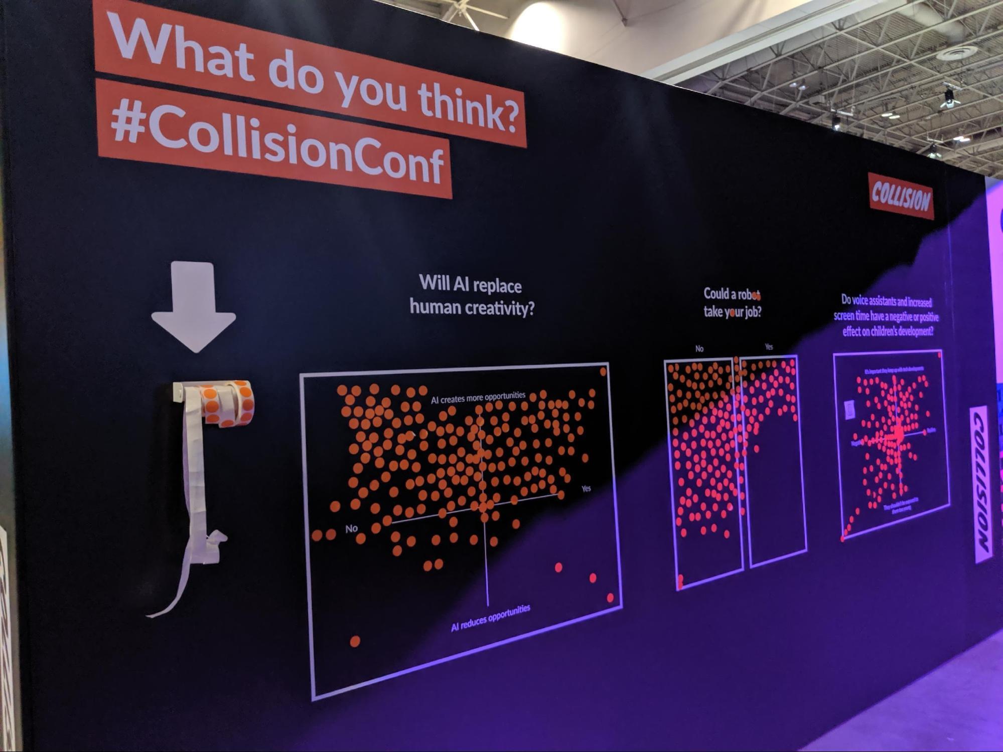 캐나다 토론토 콜리전 2024 (COLLISION)